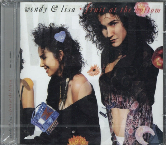 Wendy & Lisa CD - Fruit At The Bottom