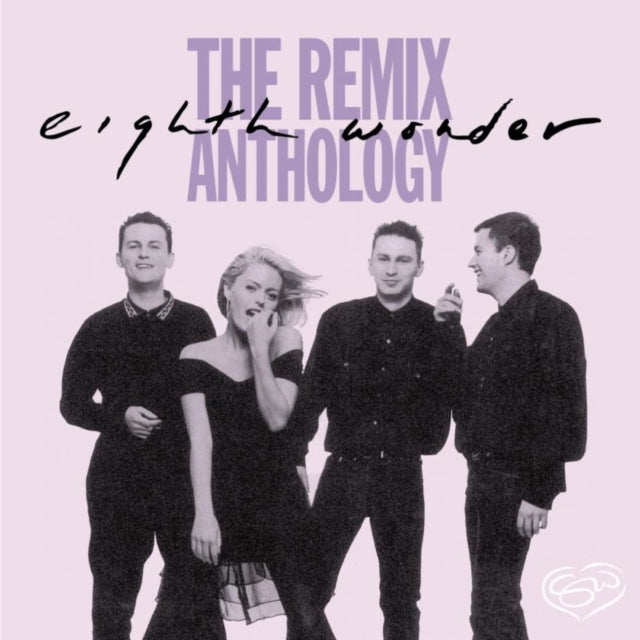 Echo Gecco CD - The Remix Anthology Expanded Edition