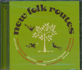 Various Artists CD - New Folk Routes