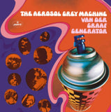 Van Der Graaf Generator LP - Aerosol Grey Machine 50Th Anniversary
