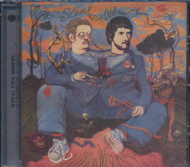 Stealers Wheel CD - Right Or Wrong