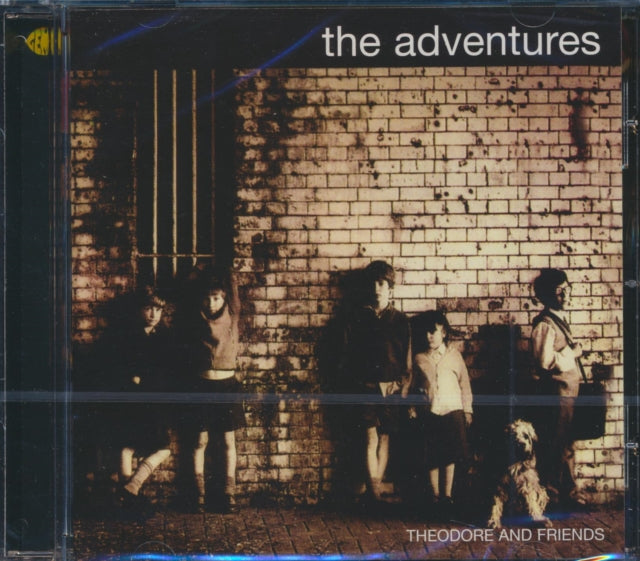 Adventures CD - Theodore And Friends: Expanded Edition