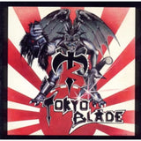Tokyo Blade CD - Tokyo Blade