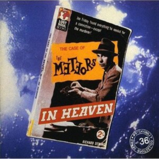 Meteors CD - In Heaven