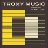 Various Artists CDR - Troxy Music Fifties And Sixties Film Themes Screen 2