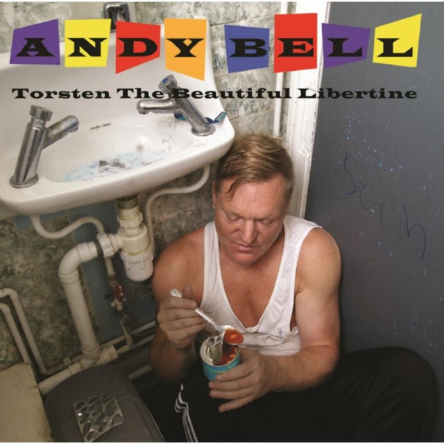 Andy Bell CD - Torsten The Beautiful Libertine