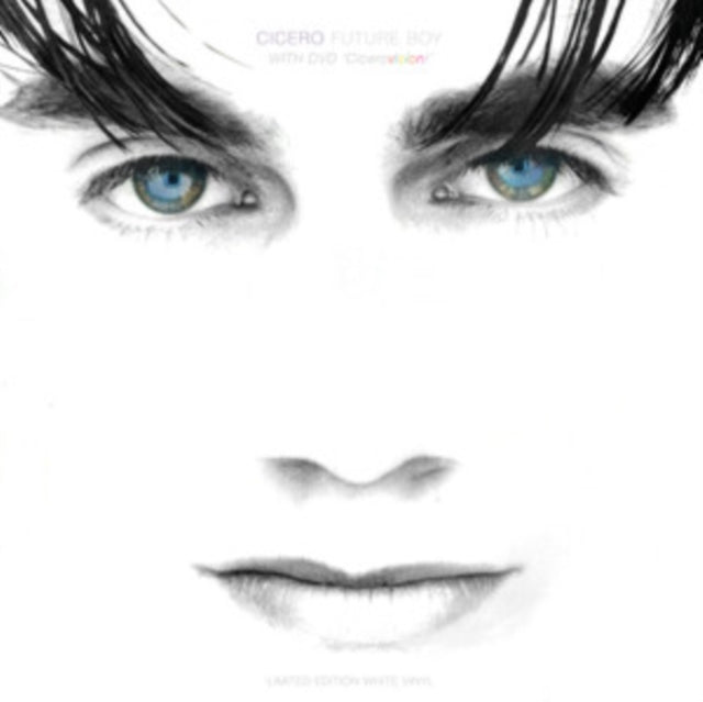 Cicero LP - Future Boy - Limited Edition W