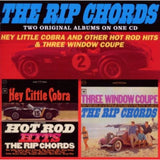 Rip Chords CD - Hey Little Cobra And Other Hot