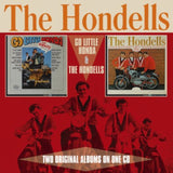 Hondells CD - Go Little Honda/The Hondells
