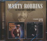 Marty Robbins CD - El Paso City/Adios Amigo