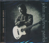 John Andrew Parks CD - John Andrew Parks