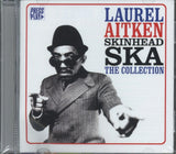 Laurel Aitken CD - Skinhead Ska - The Collection