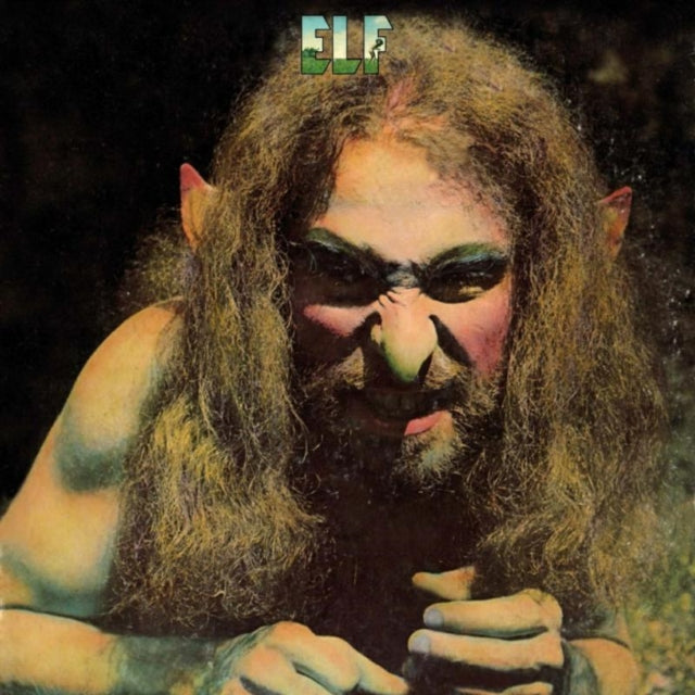 Elf (Feat. Ronnie James Dio) CD - Elf