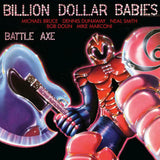 Billion Dollar Babies CD - Battle Axe - Complete Edition