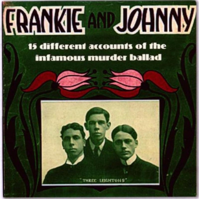 Various Artists CD - Frankie And Johnny