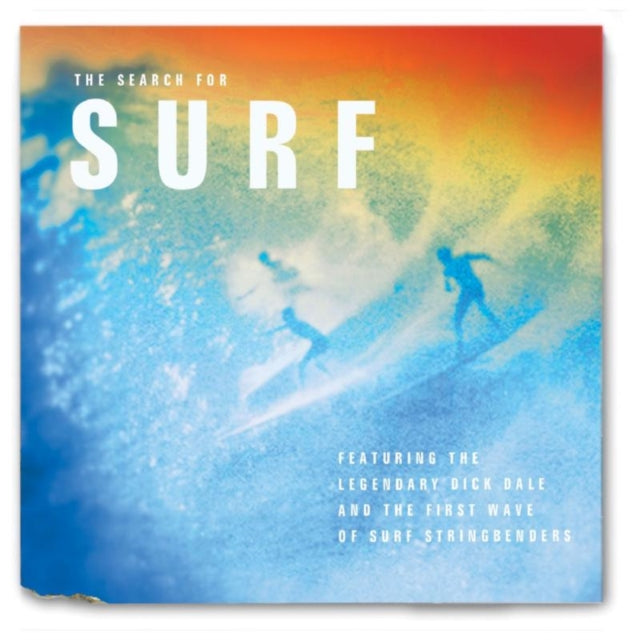 Dick Dale CD - The Search For Surf