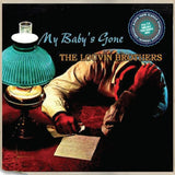 Louvin Brothers CD - My Babys Gone + 12 More Aching Gems
