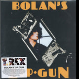 T.Rex LP Vinyl Record - Bolan's Zip Gun