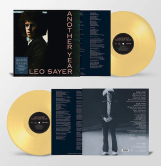 Leo Sayer LP Vinyl Record - Another Year (Coloured Vinyl)