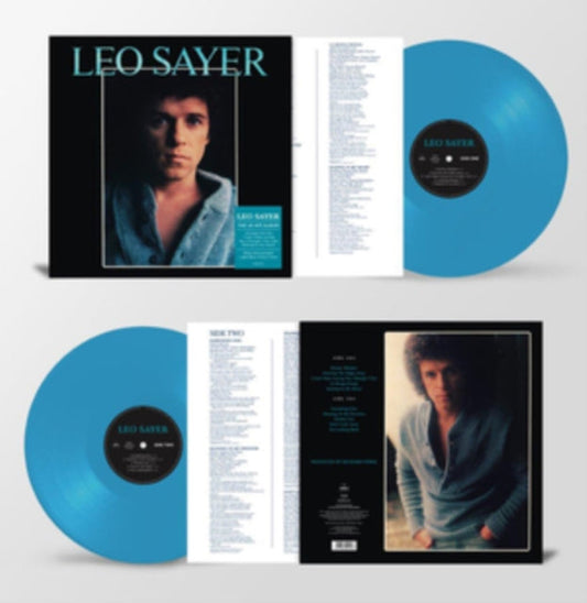 Leo Sayer LP Vinyl Record - Leo Sayer