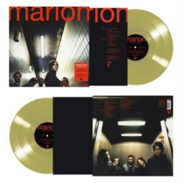 Marion LP Vinyl Record - This World And Body (Translucent Gold Vinyl)