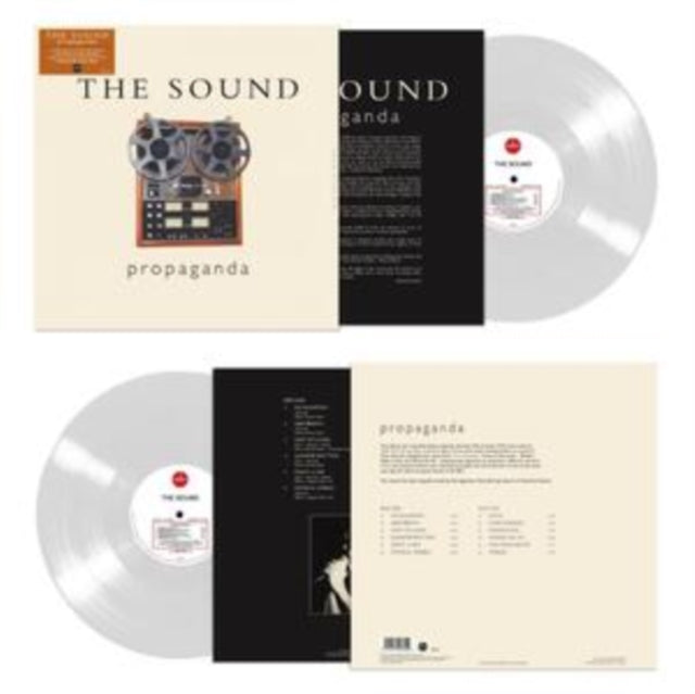 The Sound  LP - Propaganda