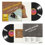 Brown Sugar Featuring Clydie K LP - Brown Sugar Featuring Clydie K