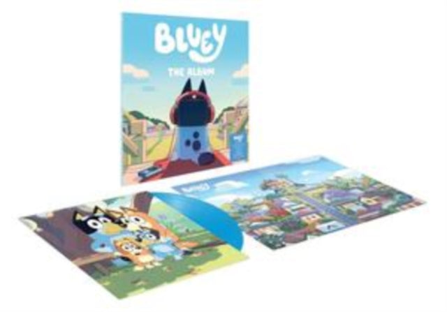 Bluey LP Vinyl Record Bluey (Bluey Vinyl)