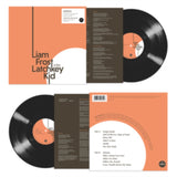 Liam Frost LP - Latchkey Kid The (Signed X 150