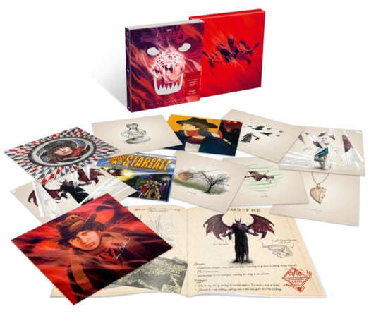 Doctor Who LP - Demon Quest