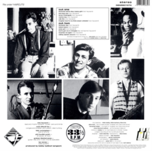 Haircut 10 0 LP Vinyl Record - Pelican West - 40 (Half-Speed Master Edition)