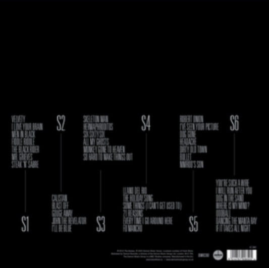 Frank Black And The Catholics LP - Live At Melkweg