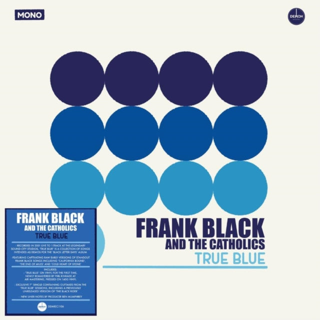 Frank Black & The Catholics LP - True Blue