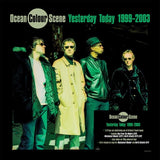 Ocean Colour Scene LP - Yesterday Today 1999-2003 (Coloured Vinyl)
