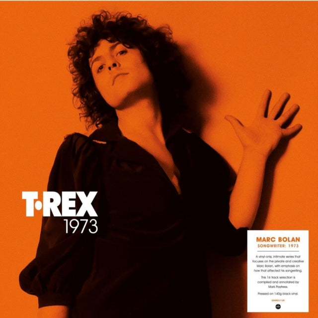 T. Rex LP - Songwriter: 1973