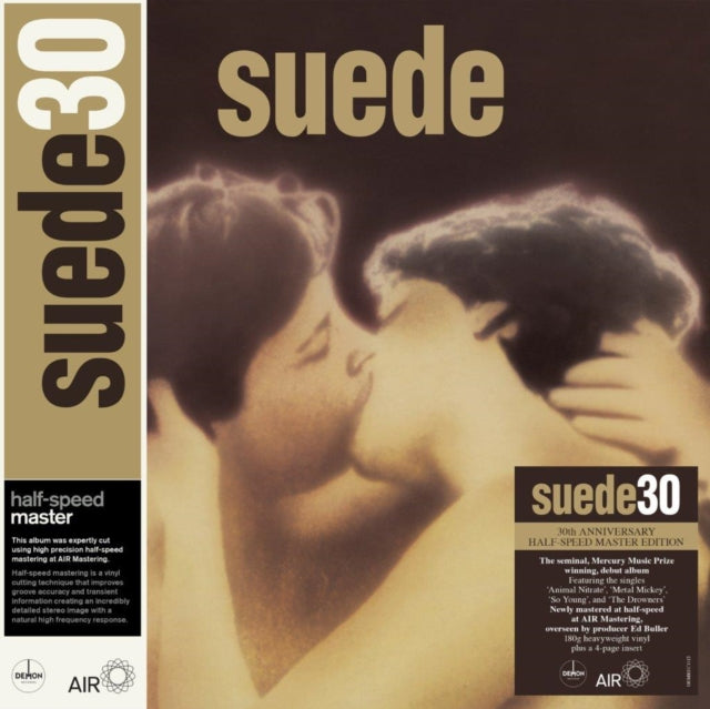 Suede LP - Suede (30Th Anniversary)