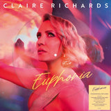 Claire Richards LP - Euphoria (Picture Disc)