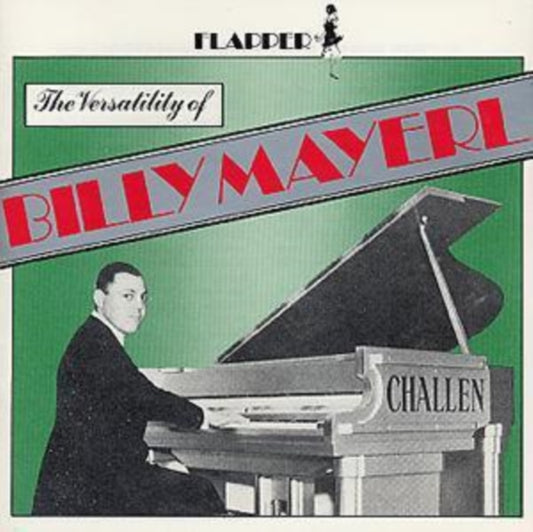Billy Mayerl CD - Versatility Of...