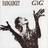 Fad Gadget CD - Gag