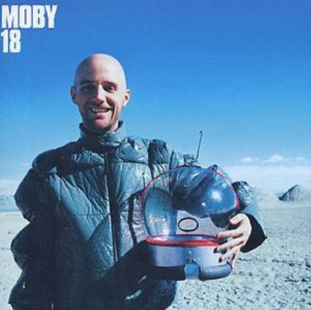 Moby CD - 18