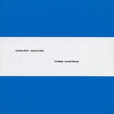 Cabaret Voltaire CD - Three Mantras