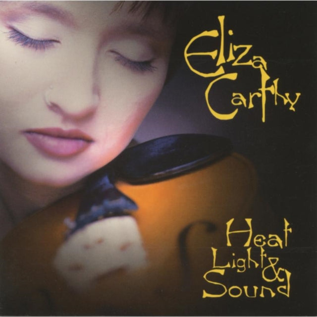 Eliza Carthy CD - Heat Light & Sound