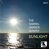 Gabriel Garrick Quintet CD - Sunlight