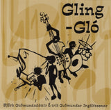 Bjork CD - Gling-Glo