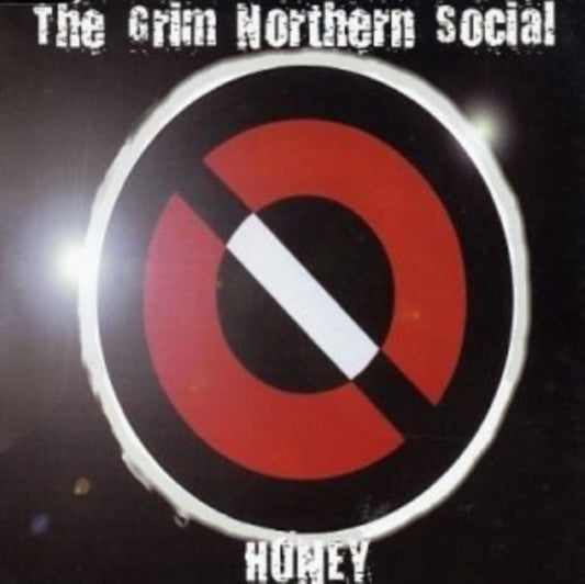 Grim Northern Social CD - Honey