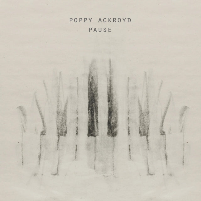 Poppy Ackroyd CD - Pause