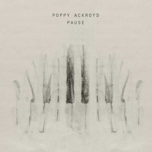 Poppy Ackroyd CD - Pause
