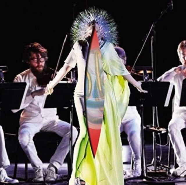 Bjork LP Vinyl Record - Vulnicura Strings