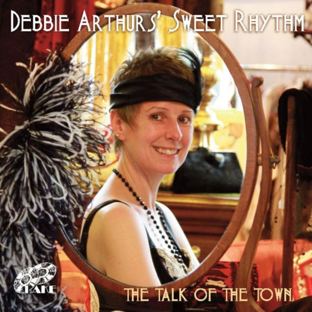 Maria Cole CD - The Talk Of The Town