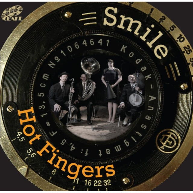 Skindred CD - Smile